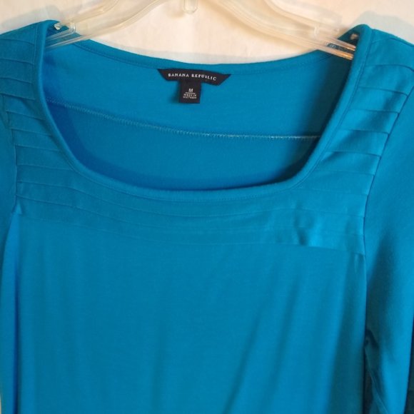 Banana Republic Swing Dress Size Medium - Picture 5 of 7